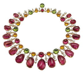 一份驚喜,時刻幸福 2013年七夕情人節(jié)禮物推薦 以閃爍瑰麗的珠寶首飾增添驚喜浪漫氣息