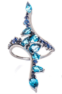 【珠寶首飾】巴西的新銳珠寶設(shè)計師Fernando Jorge的作品欣賞(詳情)