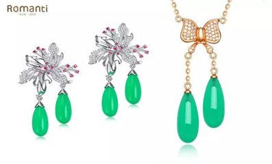 珠寶首飾|羅曼蒂珠寶掀起澳玉風尚_國際珠寶網(wǎng)-全球最大的珠寶門戶網(wǎng)站。提供及時的行業(yè)動態(tài)、黃金價格和珠寶加盟等資訊。