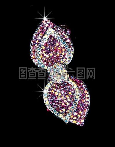 珠寶首飾 發(fā)夾圖片