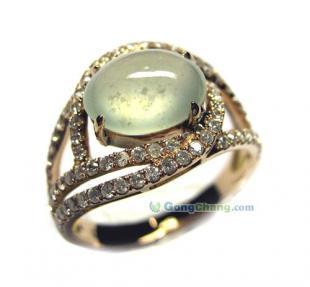 供應首飾現場鑲嵌哪家好?到南京福緣珠寶 首飾設計定做 首飾定制_運動、休閑_世界工廠網中國產品信息庫