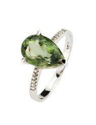 THERA(提亞)碧璽工廠店 - 戒指 - 珠寶首飾 - 亞馬遜