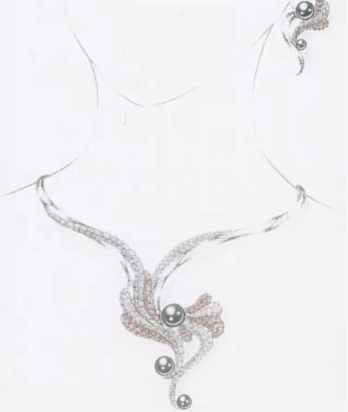 你的臉蛋適合戴什么水晶珠寶首飾，一看便知