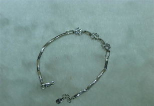 銀之源時尚韓版鑲水晶花形手鏈 價格、廠家與圖片全解析