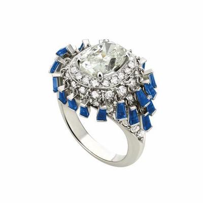 璀璨工藝 珠寶首飾中的戒指藝術